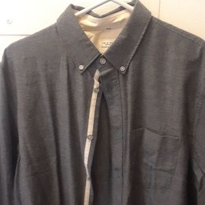 NEW Rag and bone heavy cotton shirt